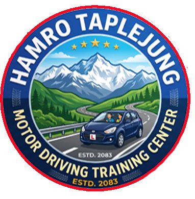 Hamro Taplejung Motor Driving Training Center Logo